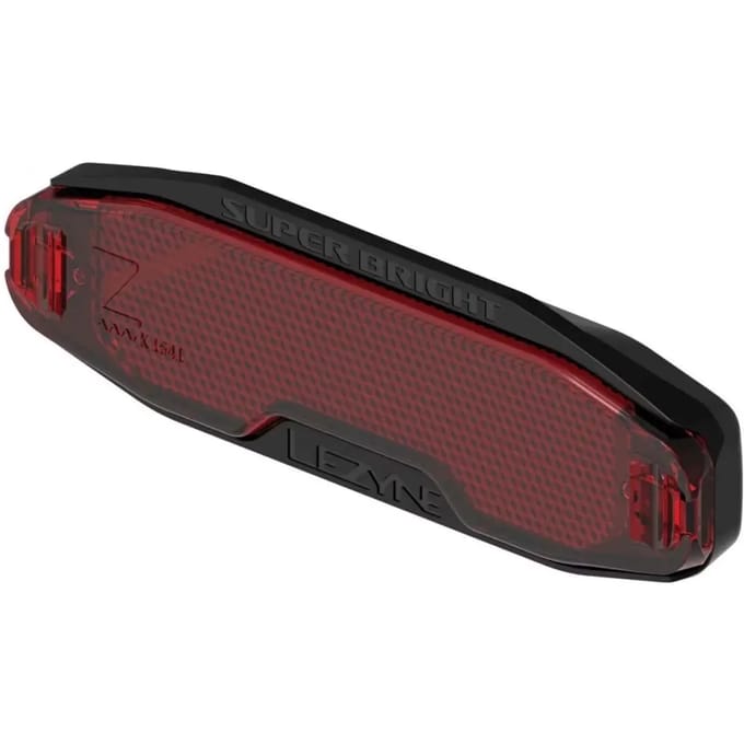 Verlichting VERVANGEN Lezyne Super Bright Alert
