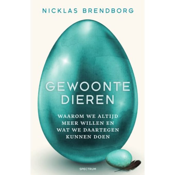Gewoontedieren - Nicklas Brendborg