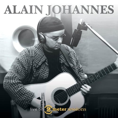 Alain Johannes - Live On 2 Meter Sessions (CD)
