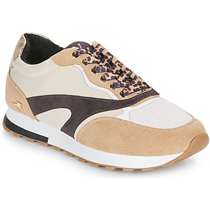 Vanessa Wu  Lage Sneakers VICTOIRE