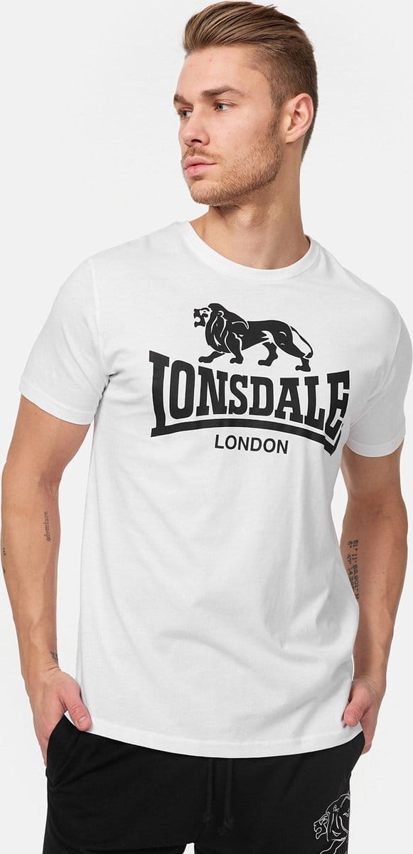 Lonsdale T-Shirt Logo T-Shirt regular fit