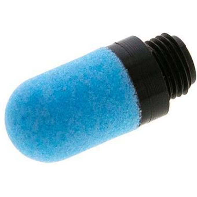 G1/4'' Gesinterd PE Pneumatische Geluiddemper 6 bar [5 Stuks]