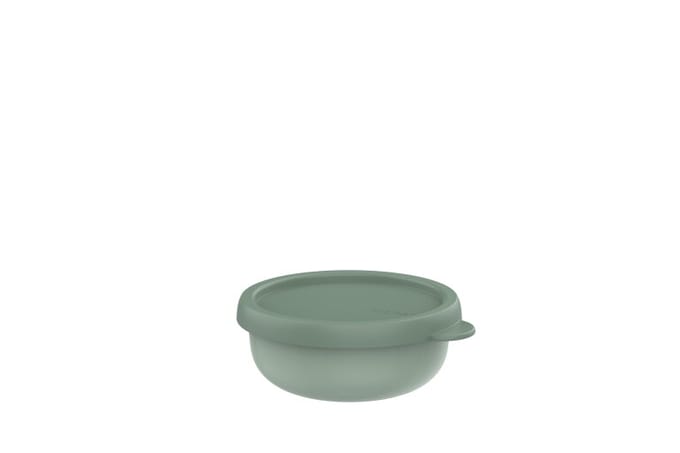 Mepal Bewaardoos Lumina - 250 ml - Magnetronbakje met deksel - Nordic sage