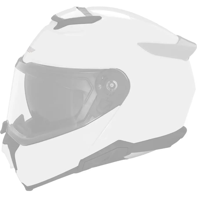 Achterste ventilator Nox N 967