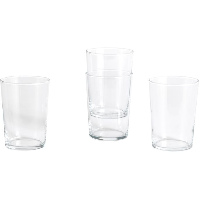 HAY Glazen set van 4 - L