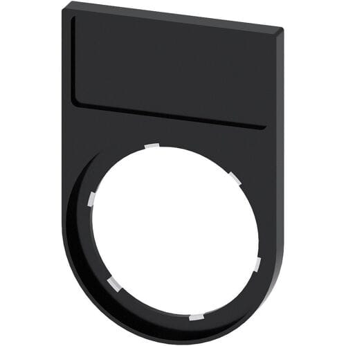 3SU1900-0AG10-0AA0 - Black - Plastic - 29.8 mm - 44.8 mm - 45 mm - 30 mm