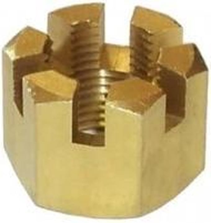 Yamaha NUT 4 t/m 250 PK (90171-18M04-00)