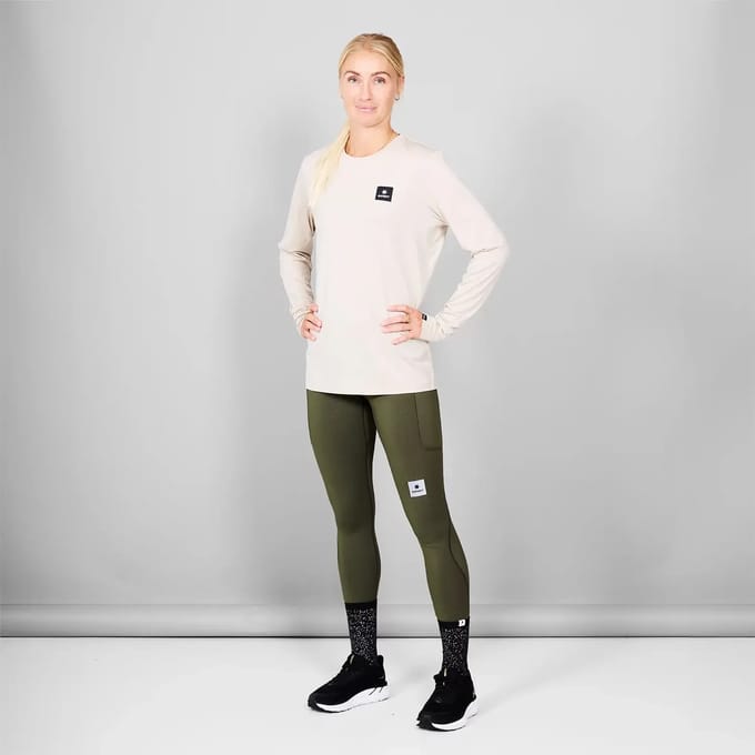 Lange mouwen T-shirt Saysky Pace
