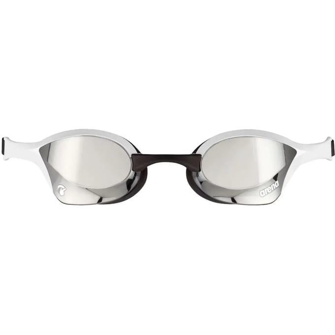 Arena Cobra Ultra Swipe Zwembril - Zilver / Wit | Maat: UNI