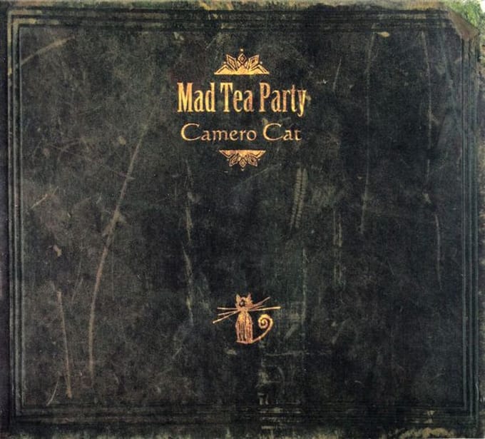 Camero Cat: Mad Tea Party (Digipack) [CD]