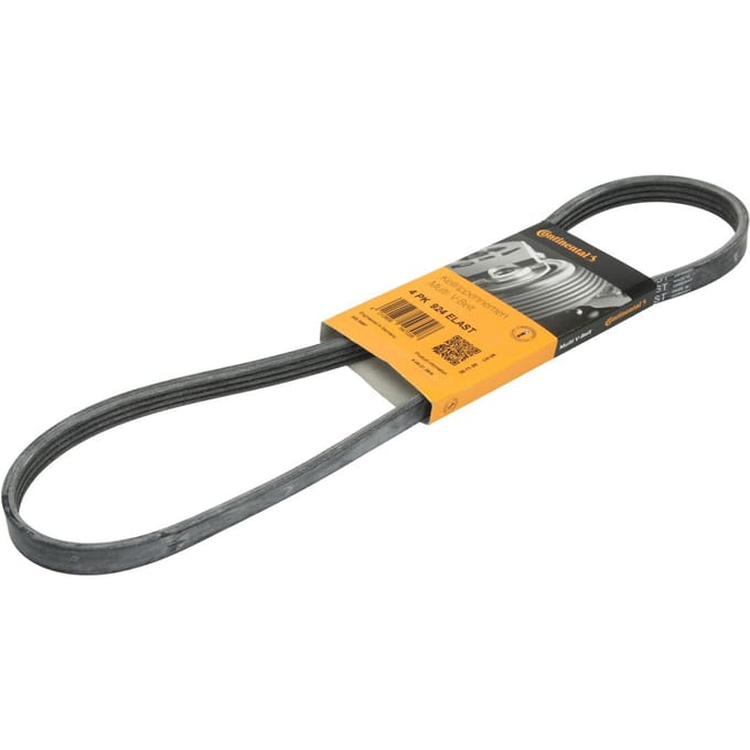 Continental Ctam V-riem CONTINENTAL 4PK924 ELAST
