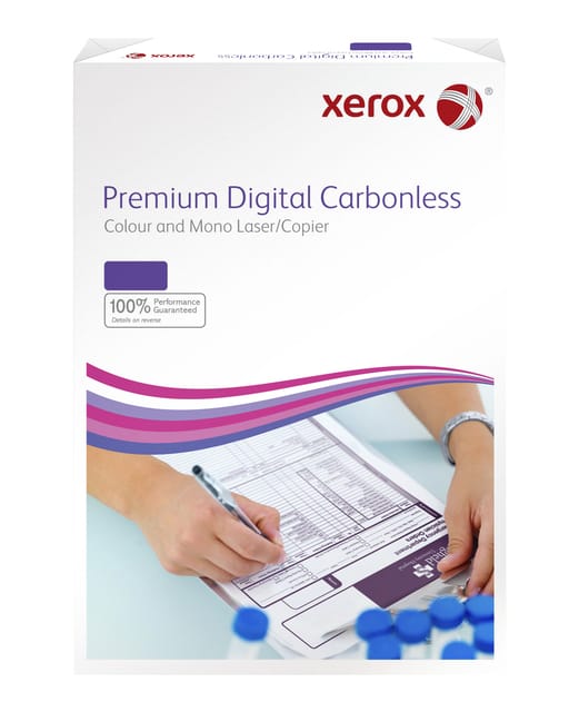 Xerox Premium Digital Carbonless papier 003R99105, A4 2-voudig wit/geel