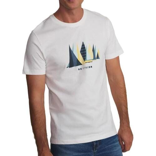 T-shirt TBS Boat