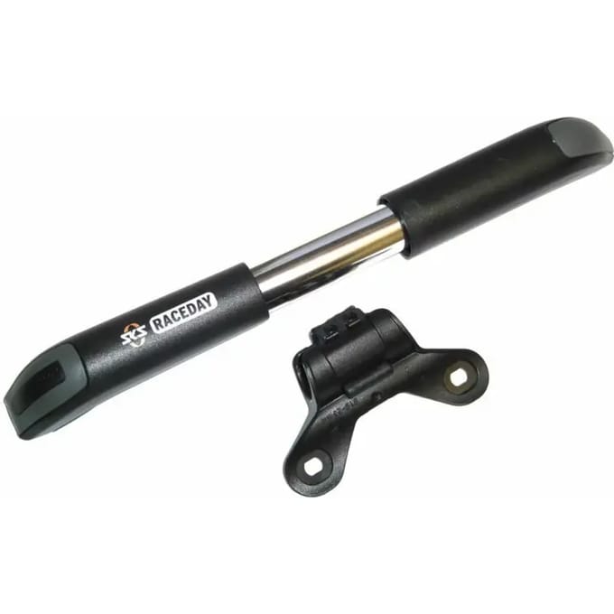SKS Raceday Handpomp - 262mm - 10 Bar - Zwart