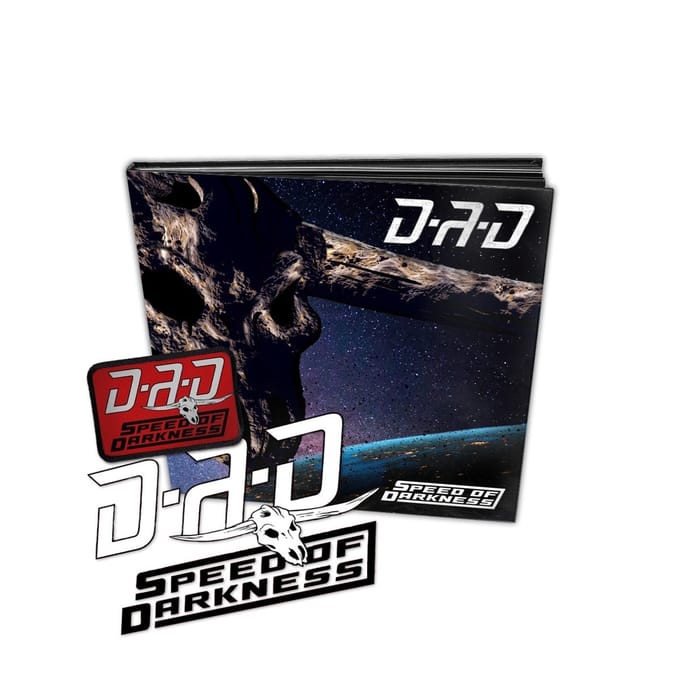 Speed Of Darkness - D-a-d