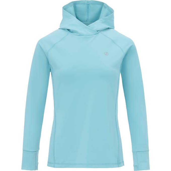 Dare 2B Dames Refresh Hoodie (Noordelijk Blauw)
