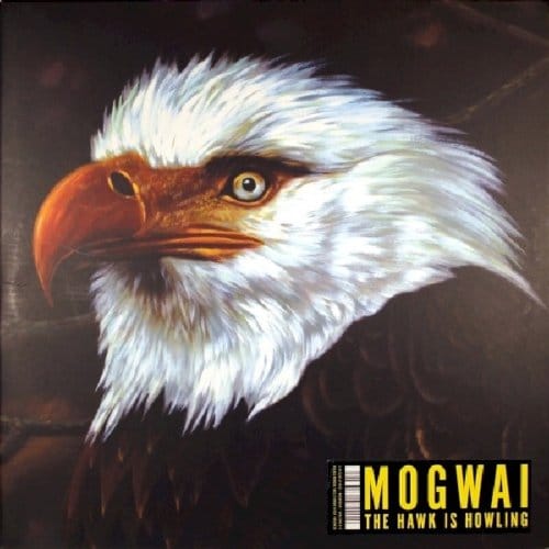 Mogwai - The Hawk Is Howling (2 LP)