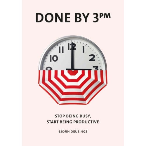 Done By 3 Pm - Björn Deusings