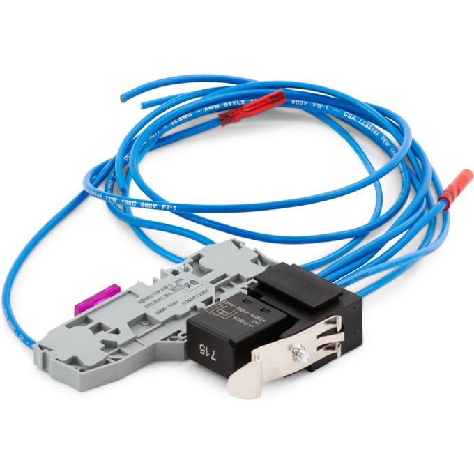 Wiring assy