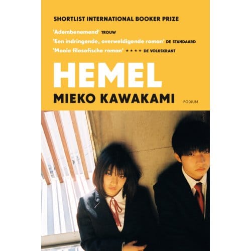 Hemel - Mieko Kawakami