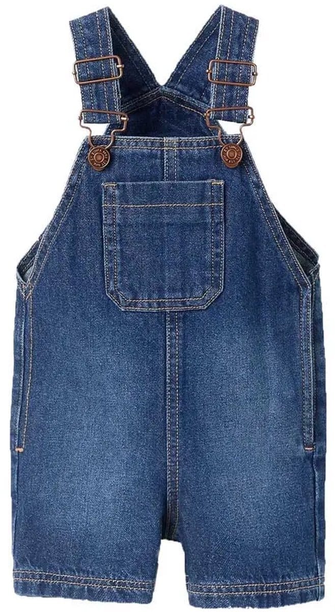 Zippy 3107023601 Mouwloze Overall Blauw 18-24 Months Jongen