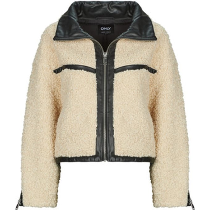 Only  Mantel ONLPATTI LIFE TEDDY SHORT