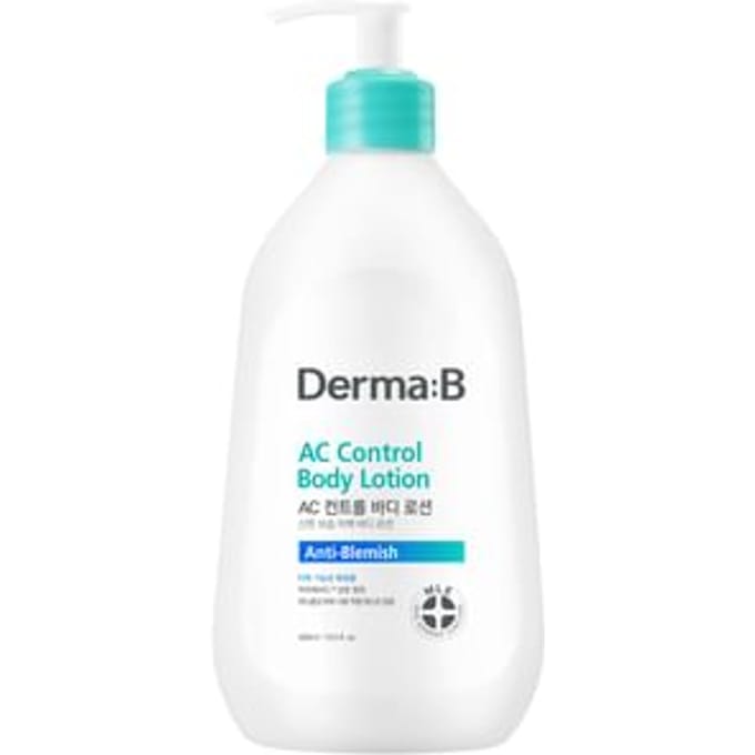 Derma: B - AC Control Body Lotion 400ml