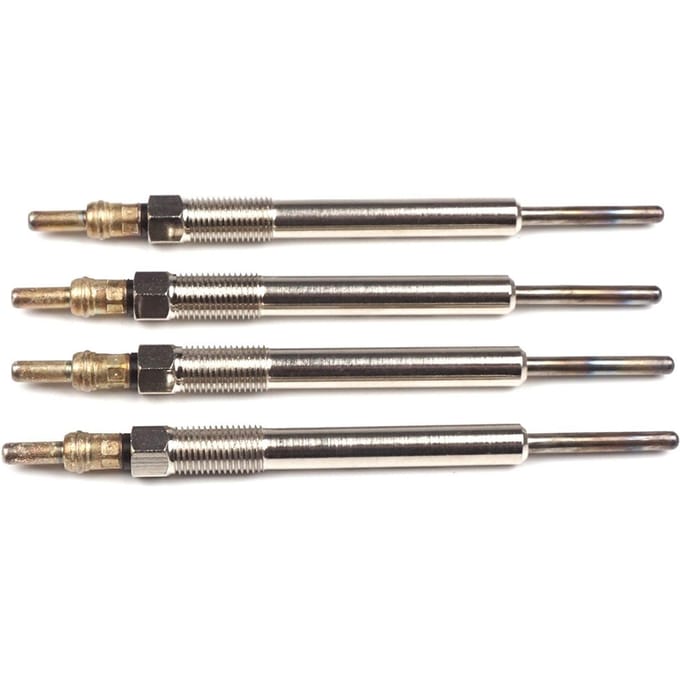 BGP20-1 4 Pièces Bougies de Préchauffage GX2119 1826357 GE112 100266031 pour Opel