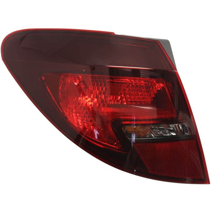 Achterlicht DEPO 442-1972L-UE2 links