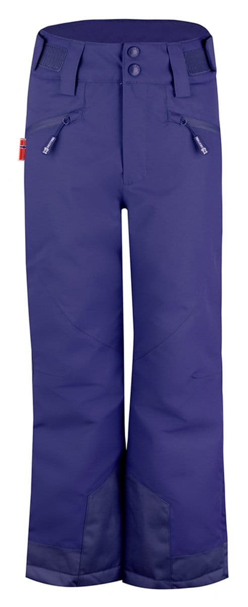 Trollkids Rauland Broek Paars 152 cm Meisje