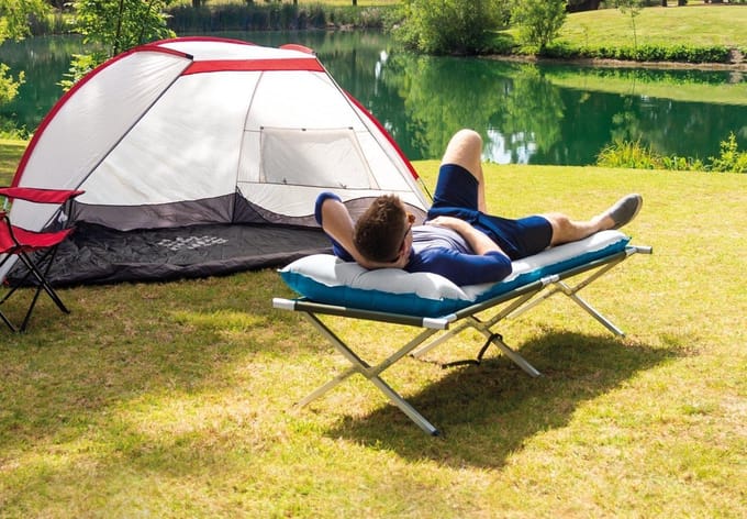 Opblaasbaar Toeristenmatras Intex 67997 67X184X17