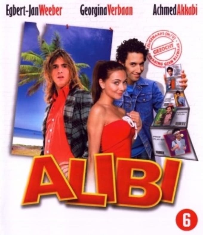 Alibi (Blu-ray)
