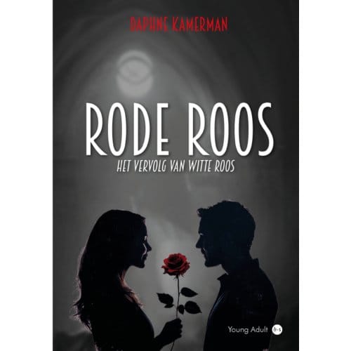 Rode Roos - Daphne Kamerman