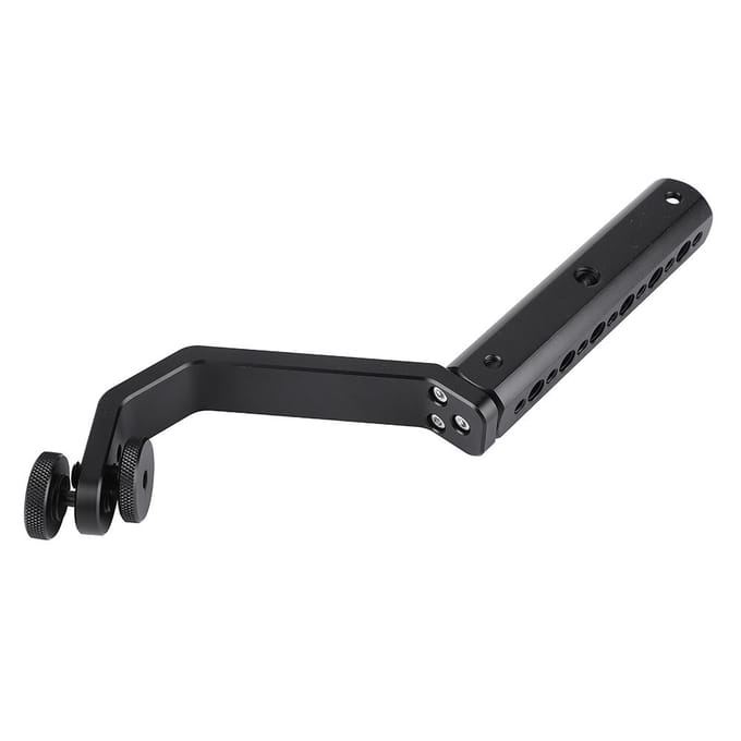 Stabilisator Draagbare Verlenghandgreep Grip voor Feiyu AK20004000 Moza AIR2 gray