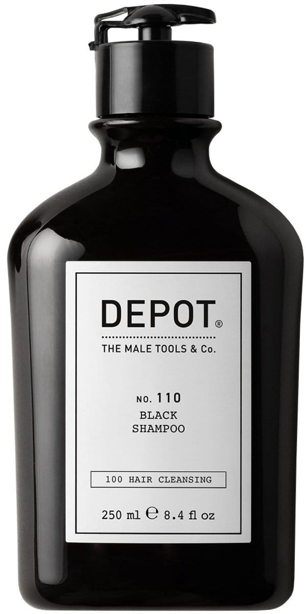 Depot - Neutralizing Brassy Shades Hair Shampoo - 250 ml