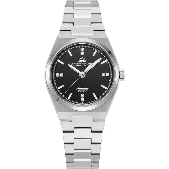 CHRISTOPHE DUCHAMP ATTITUDE DOUBLE DIAMOND CD8803-01