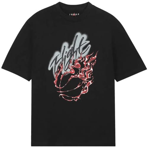 Sneakers Nike Travis Scott x Flight Graphic T-Shirt Black