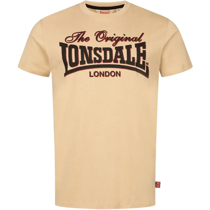 Lonsdale Cotha T-shirt, normale pasvorm