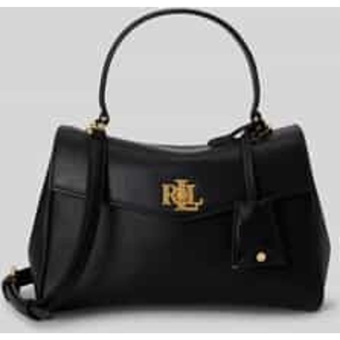 Handtas Lauren Ralph Lauren FARRAH SOFT SATCHEL SMALL