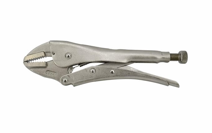 AWTOOLS - Morse Tangen - 180mm - Krom - CrV Staal