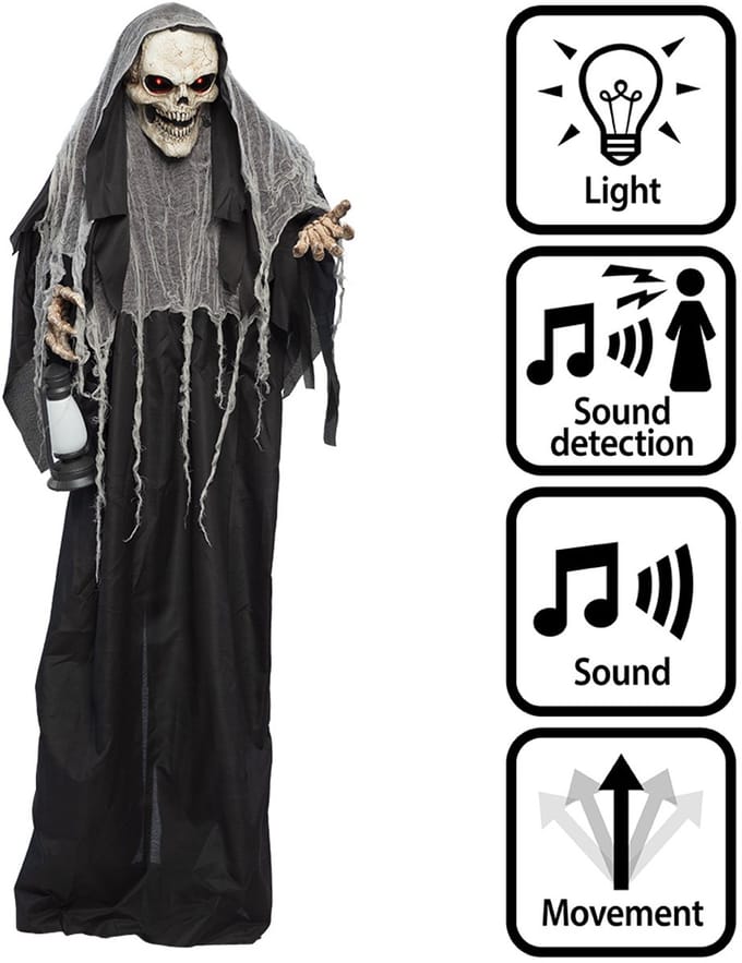 Boland - Decoratie Shining reaper - Horror - Horror