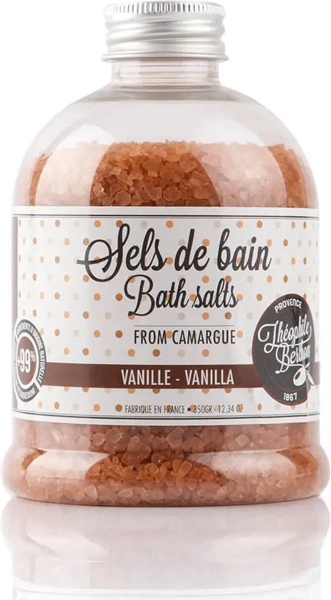 Badzout Camargue vanille parfum - 350 gram - Zuid Frankrijk