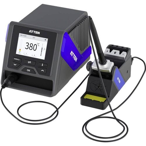 Atten GT-6150P Soldeerstation Digitaal 150 W 80 - 500 °C