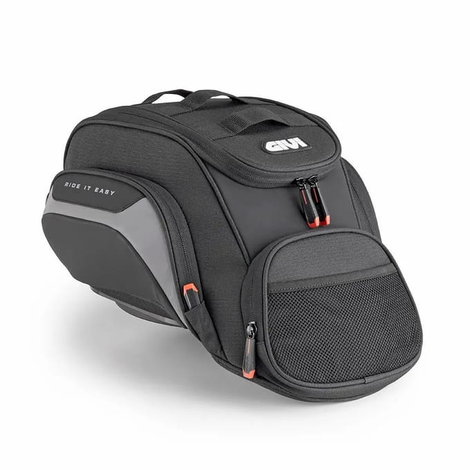 Motorfiets Tanktas voor Trail Givi Tanklock Easy-T Range