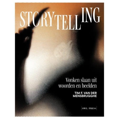 Storytelling - Tim F. Van der Mensbrugghe