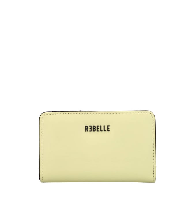 Rebelle Gele portefeuille