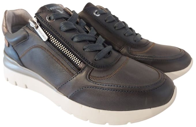 Pikolinos Sneaker Cantabria W4R-6524C5 Blauw Grijs