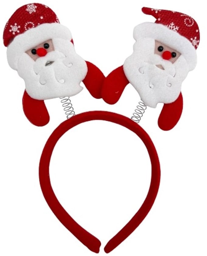 Daily Style – Kerstdiadeem kerstman