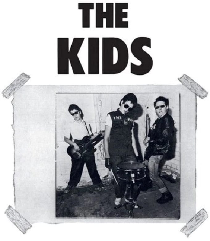 The Kids - The Kids (CD)