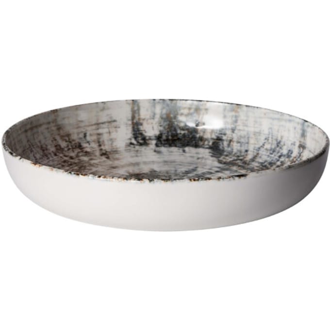 PTMD - Servies Kaylaa - Wit - 26x26x5.7cm